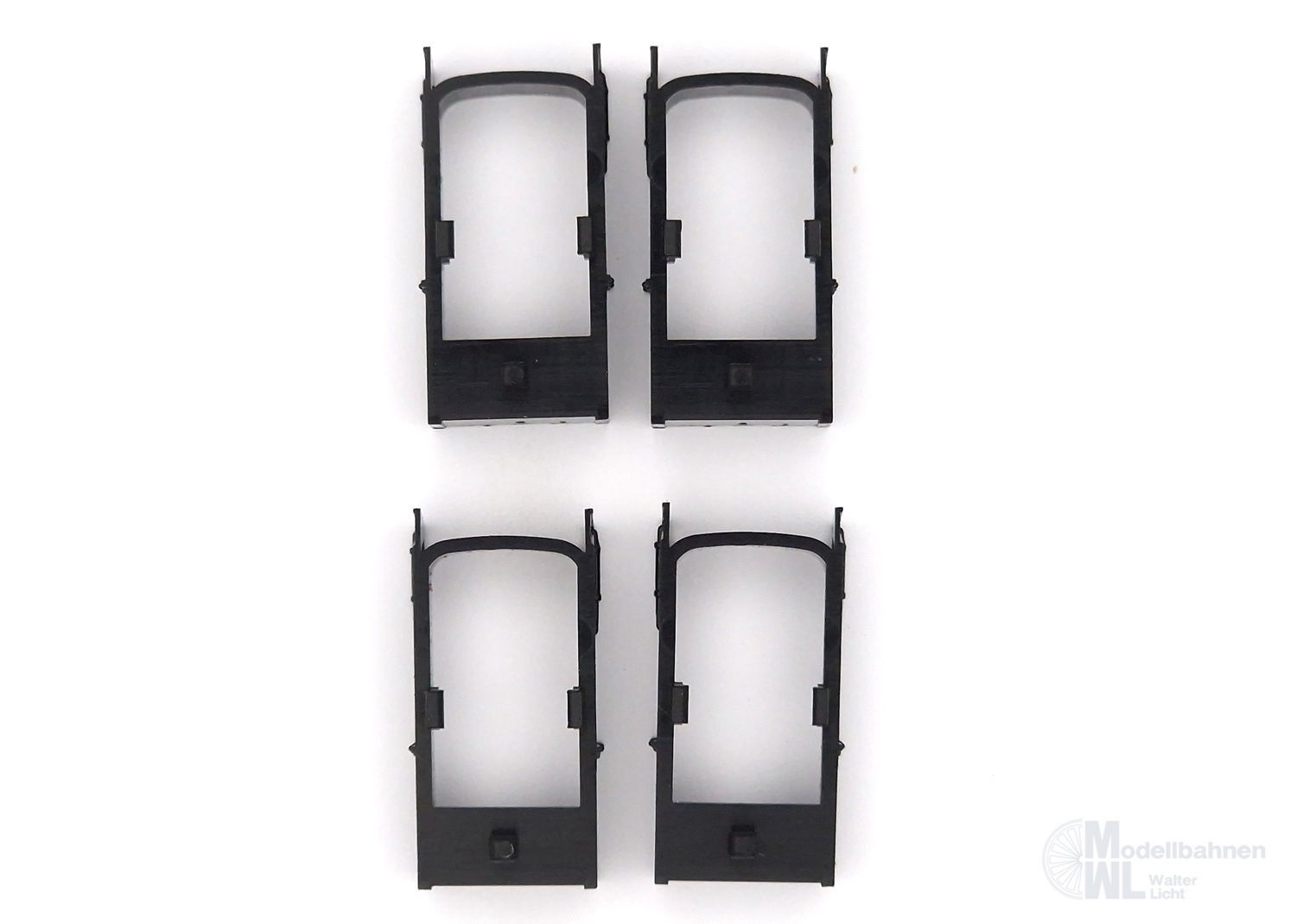 Märklin Ersatzeile E345330 - ERSATZTEIL: Übergang lang  4 St